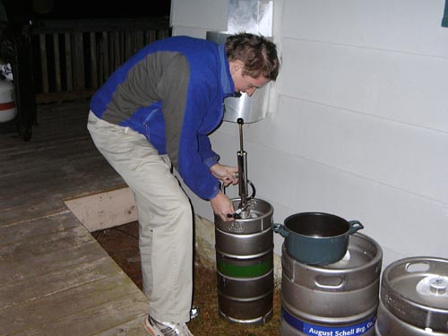 firstkeg