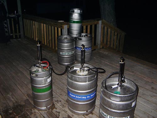 sixkegs